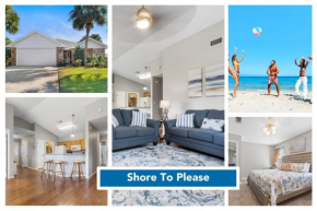 Shore to Please home